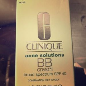 Clinique Acne Solutions BB Cream-New